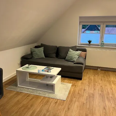 아파트 Kleine Auszeit Mardorf *