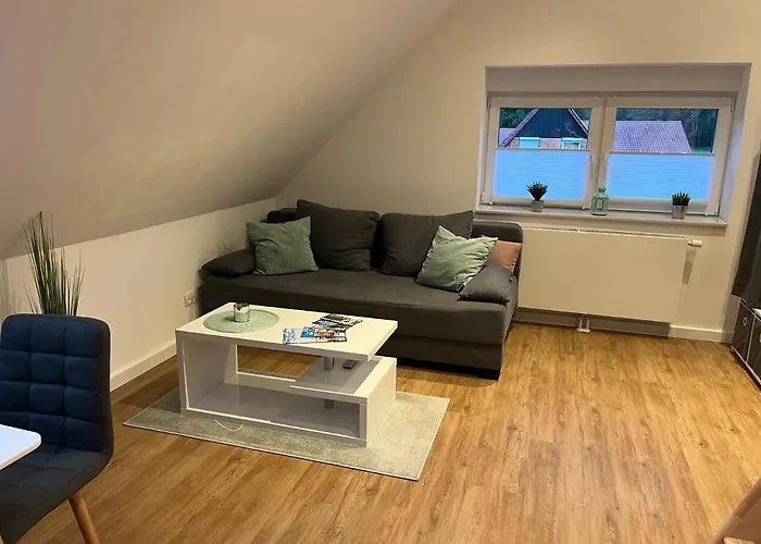 Apartament Kleine Auszeit Mardorf *